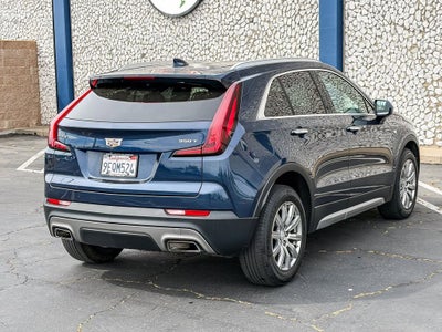2020 Cadillac XT4 Premium Luxury