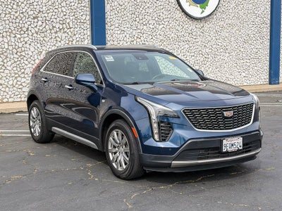 2020 Cadillac XT4 Premium Luxury