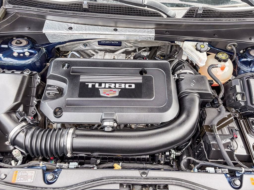 2020 Cadillac XT4 Premium Luxury