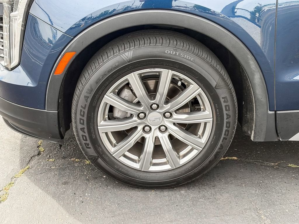 2020 Cadillac XT4 Premium Luxury