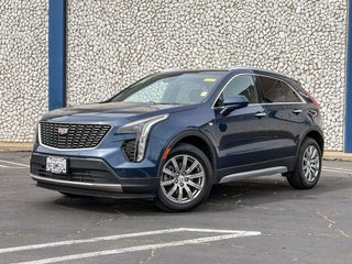 2020 Cadillac XT4 FWD Premium Luxury