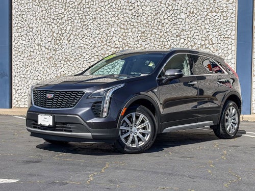 2023 Cadillac XT4 Premium Luxury
