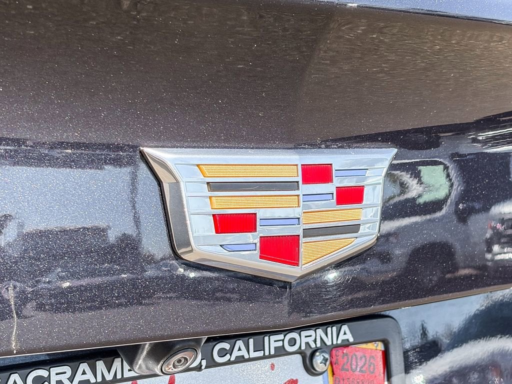 2023 Cadillac XT4 Premium Luxury