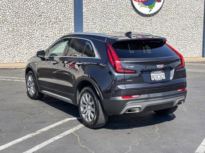 2023 Cadillac XT4 Premium Luxury