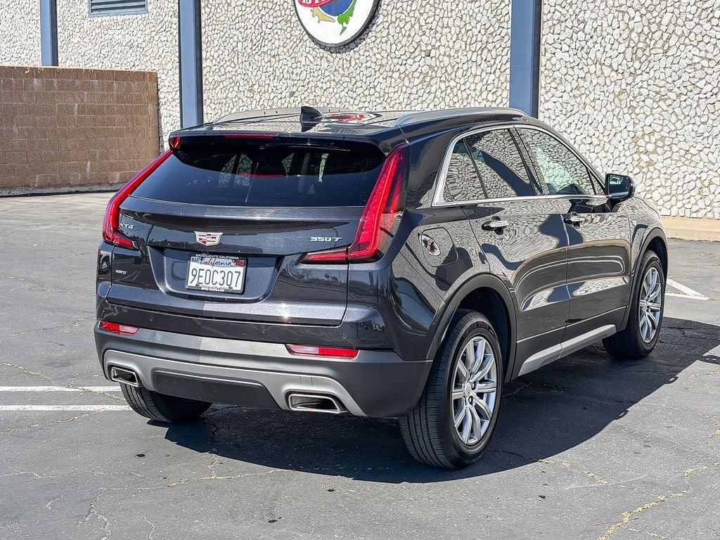 2023 Cadillac XT4 Premium Luxury