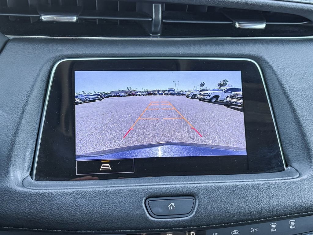 2023 Cadillac XT4 Premium Luxury