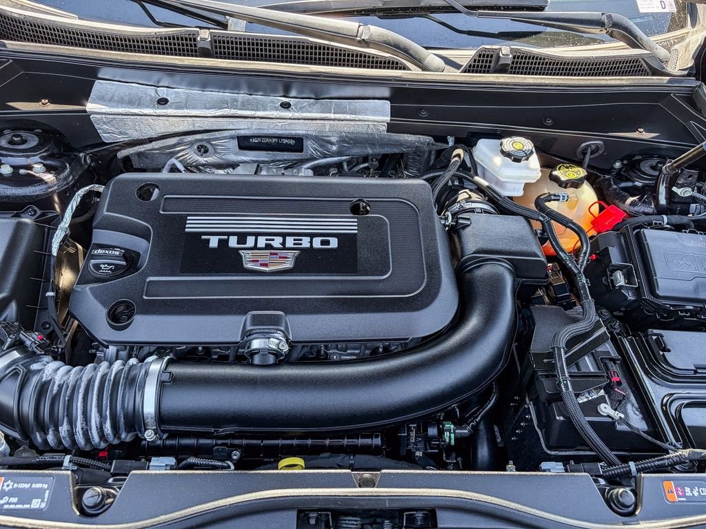 2023 Cadillac XT4 Premium Luxury