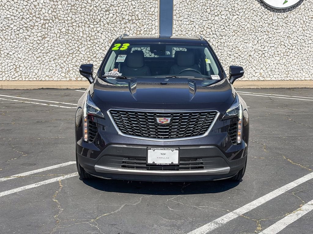 2023 Cadillac XT4 Premium Luxury