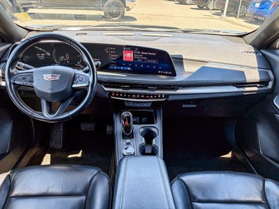 2024 Cadillac XT4 Premium Luxury