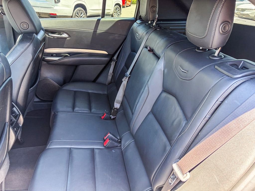 2024 Cadillac XT4 Premium Luxury