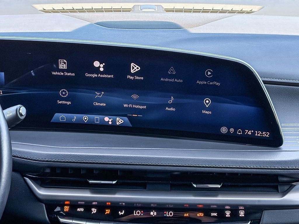 2024 Cadillac XT4 Premium Luxury