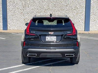 2024 Cadillac XT4 Premium Luxury