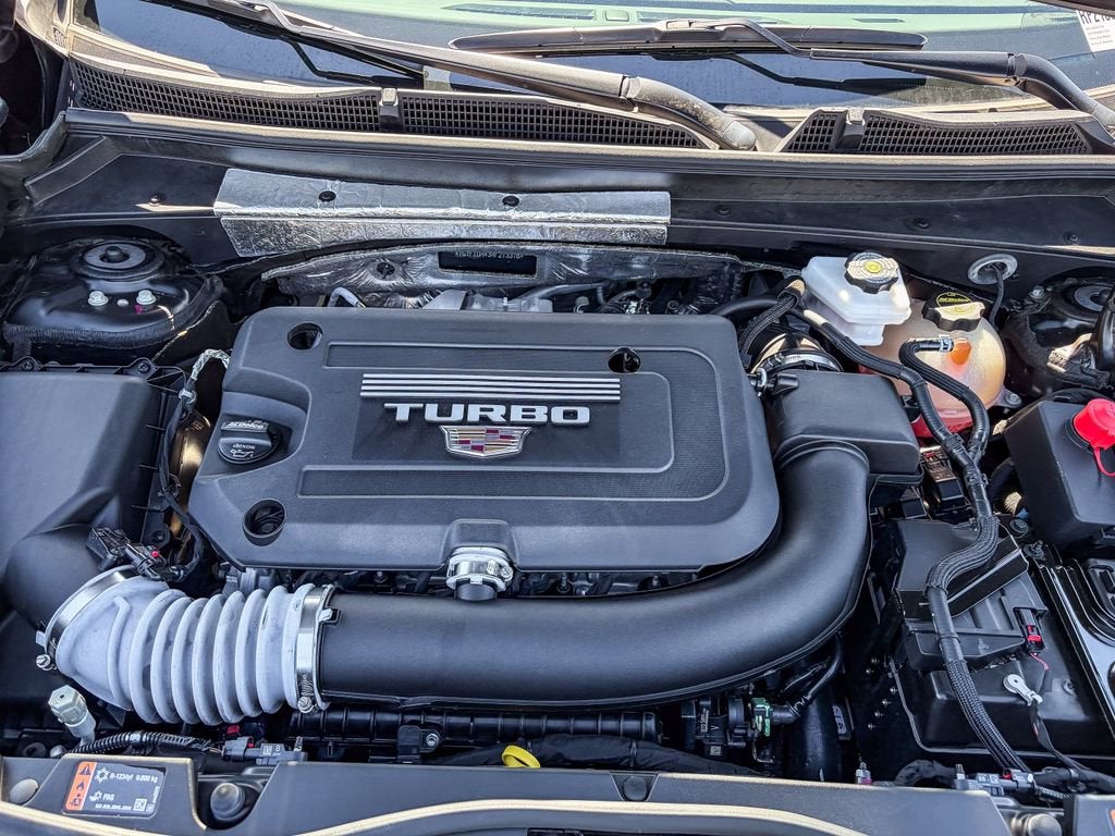 2024 Cadillac XT4 Premium Luxury