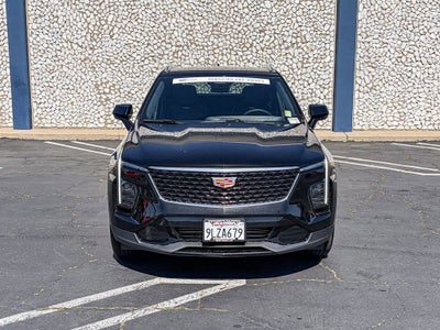 2024 Cadillac XT4 Premium Luxury