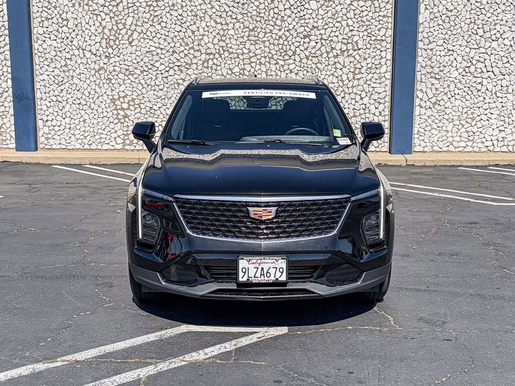 2024 Cadillac XT4 Premium Luxury