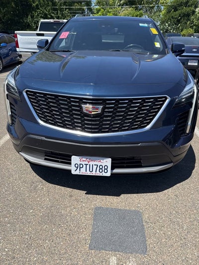 2019 Cadillac XT4 AWD Premium Luxury