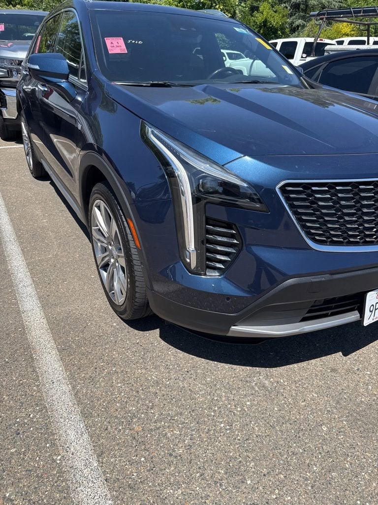 2019 Cadillac XT4 AWD Premium Luxury