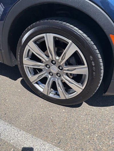 2019 Cadillac XT4 AWD Premium Luxury