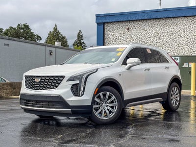 2023 Cadillac XT4 Premium Luxury