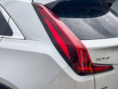 2023 Cadillac XT4 Premium Luxury