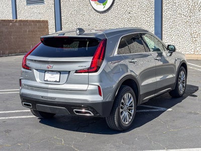 2024 Cadillac XT4 Premium Luxury