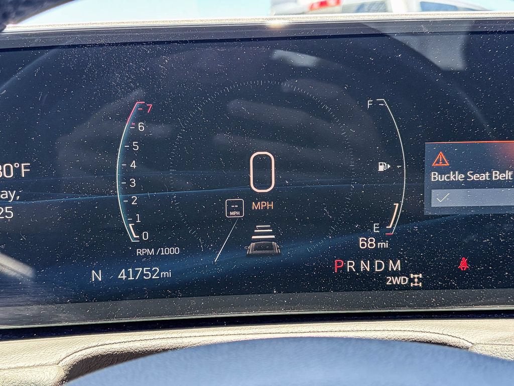 2024 Cadillac XT4 Premium Luxury