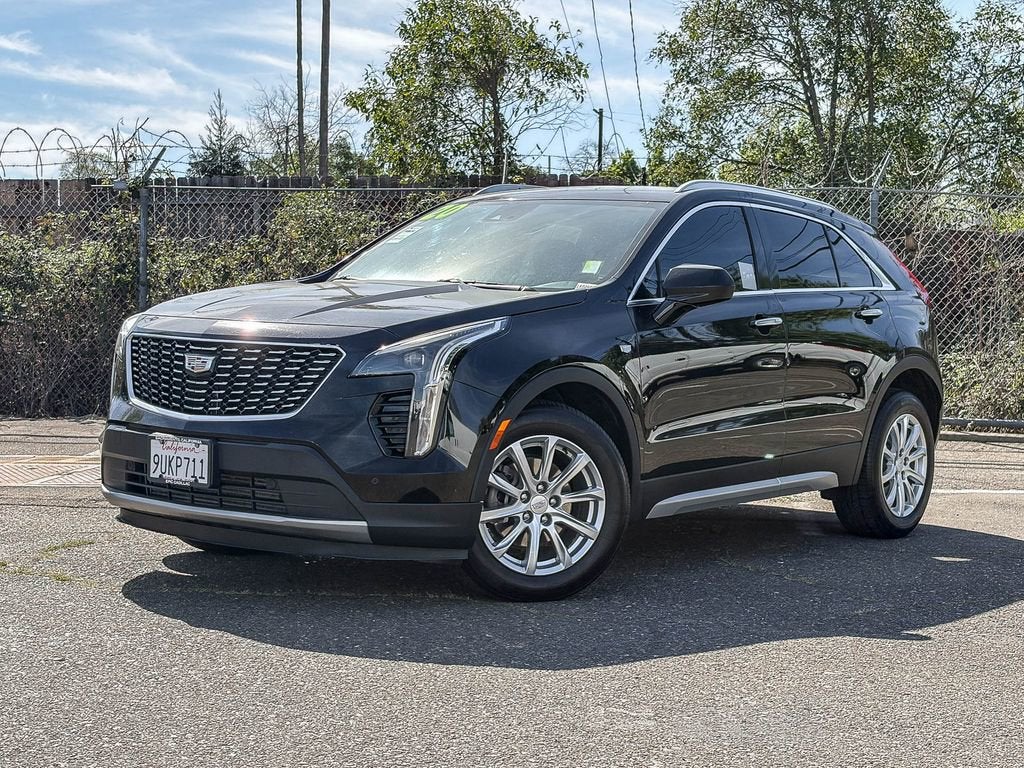 2020 Cadillac XT4 Premium Luxury