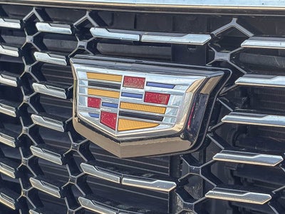 2020 Cadillac XT4 Premium Luxury