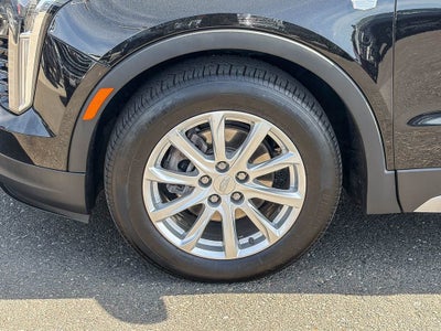 2020 Cadillac XT4 Premium Luxury