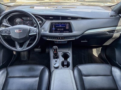 2020 Cadillac XT4 Premium Luxury