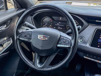 2020 Cadillac XT4 Premium Luxury