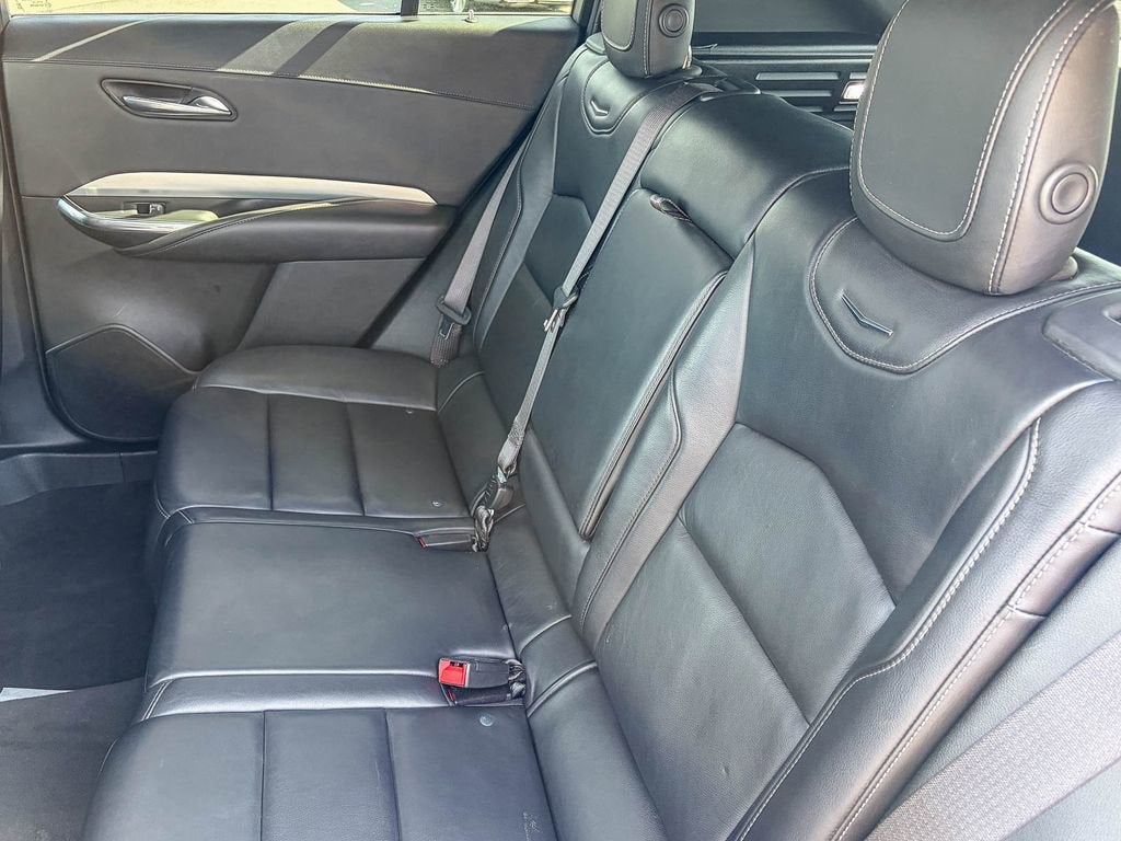 2020 Cadillac XT4 Premium Luxury