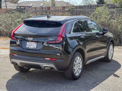 2020 Cadillac XT4 Premium Luxury