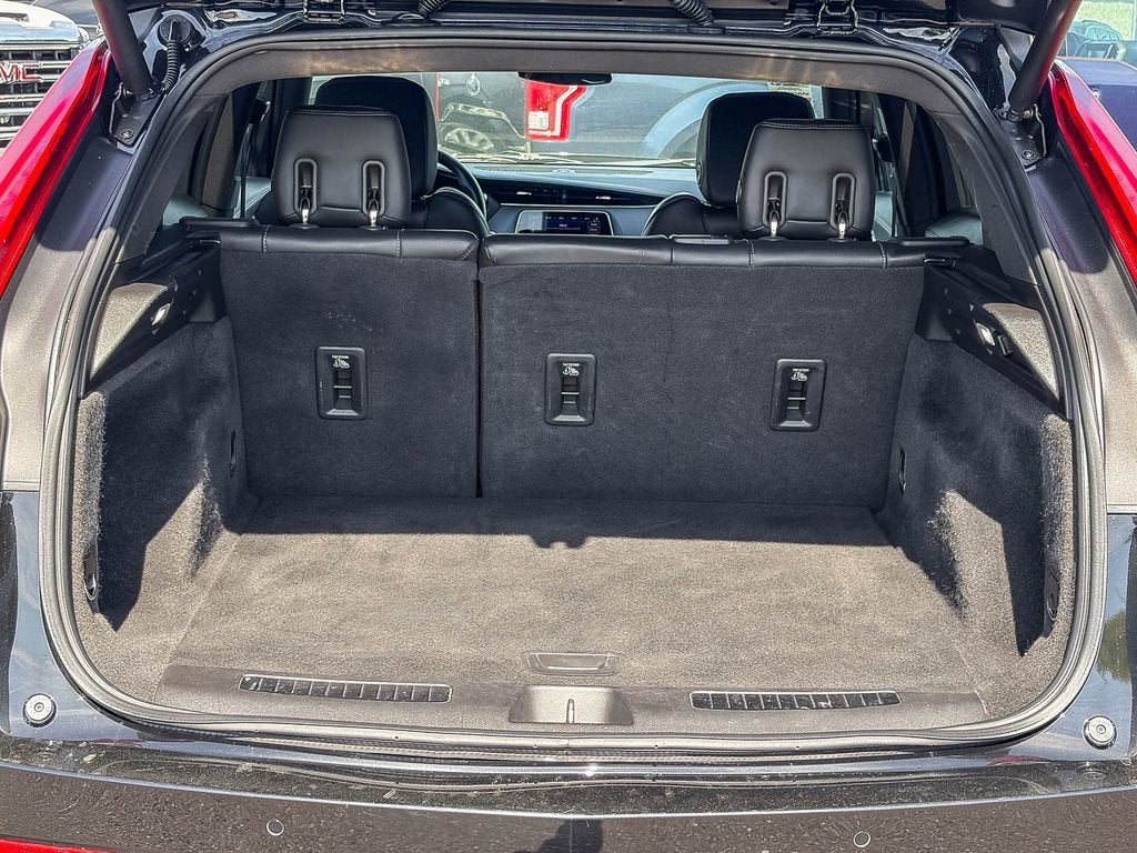 2020 Cadillac XT4 Premium Luxury