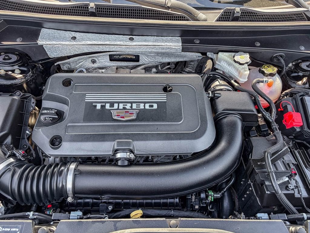 2020 Cadillac XT4 Premium Luxury