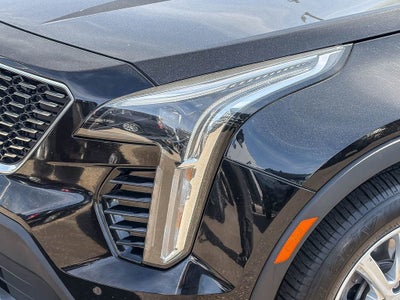 2020 Cadillac XT4 Premium Luxury