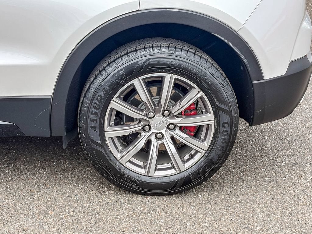 2021 Cadillac XT4 FWD Sport