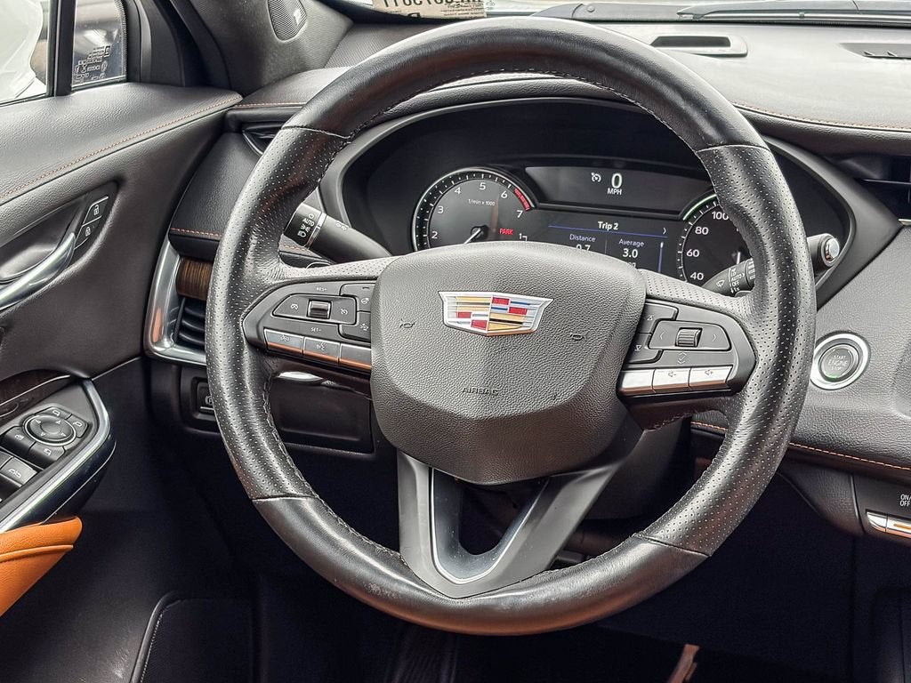 2021 Cadillac XT4 FWD Sport