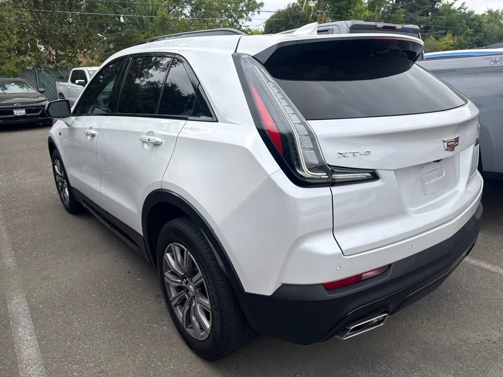 2021 Cadillac XT4 FWD Sport