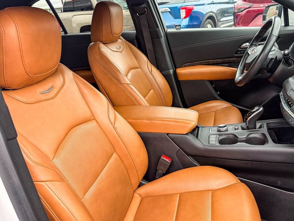 2021 Cadillac XT4 FWD Sport