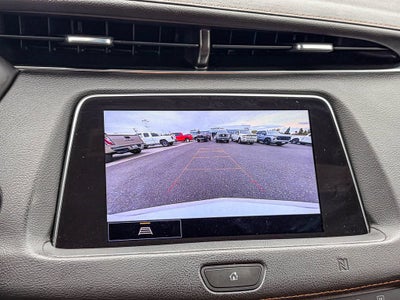 2021 Cadillac XT4 FWD Sport