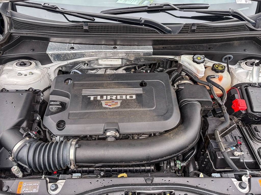 2021 Cadillac XT4 FWD Sport