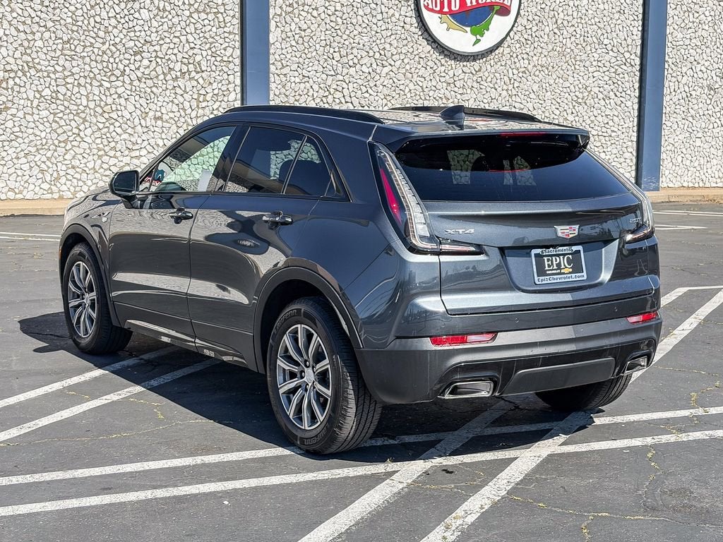 2019 Cadillac XT4 FWD Sport
