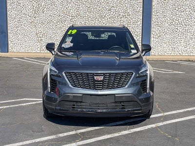 2019 Cadillac XT4 FWD Sport