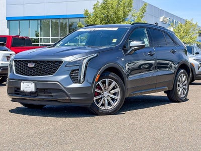 2021 Cadillac XT4 FWD Sport