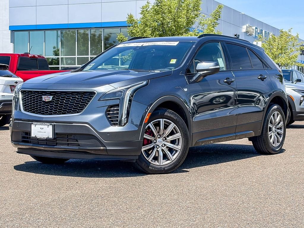 2021 Cadillac XT4 FWD Sport