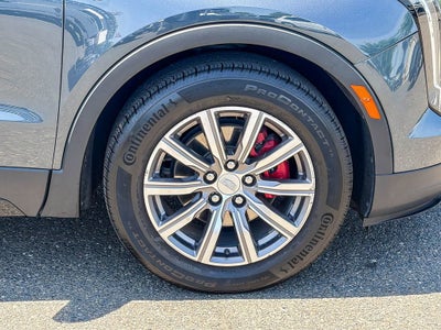 2021 Cadillac XT4 FWD Sport