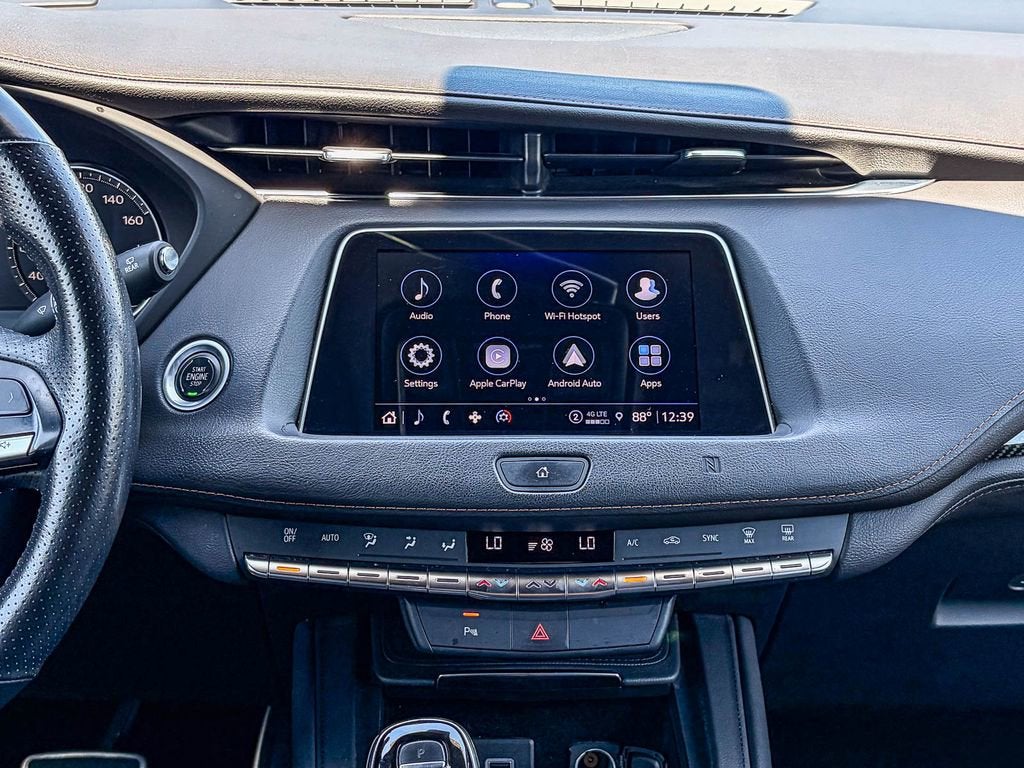 2021 Cadillac XT4 FWD Sport