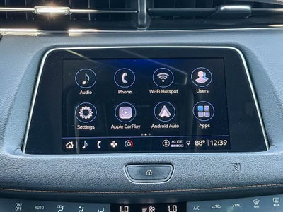 2021 Cadillac XT4 FWD Sport