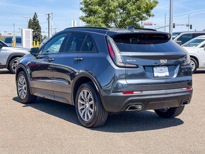 2021 Cadillac XT4 FWD Sport